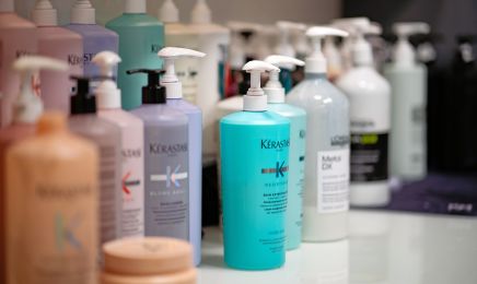 Bei Rieke Friseure: Kosmetikstudio in Lörrach
