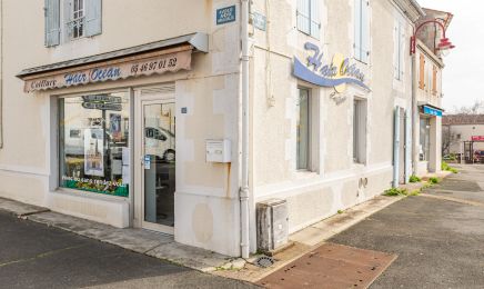Coiffure Hair Océan  : Coiffeur à Pont-l'Abbé-d'Arnoult