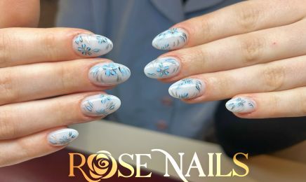 Rose Nails : Manucure à Besançon