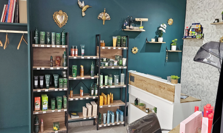 Nath et Lys Coiffure : Coiffeur à Méréville