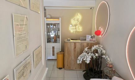 LUNA POP : Institut de beauté à Nice