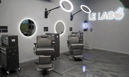 Le Labo : Barbier à Châlette-sur-Loing