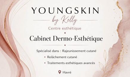 YoungSkin By Kelly : Institut de beauté à Mons