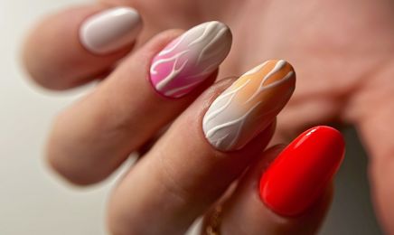 La petite créatrice_Bar à ongles  : Manucure à Héric