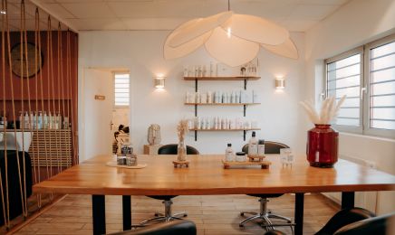 Maison de la coiffure : Coiffeur à Saint-Gervais-la-Forêt