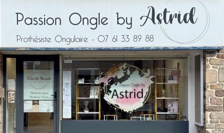 passion ongle by astrid : Manucure à Baud