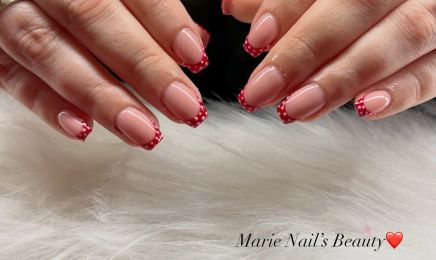 Marie Nail's Beauty : Manucure à Nans-les-Pins