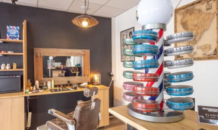 L'atelier déjanté : Barbier à Rouen