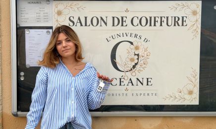  L'Univers d'Océane : Manucure à Sauternes