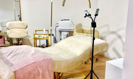 SKIN LAB : Institut de beauté à Saint-Denis