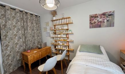 La maison de Cécile : Institut de beauté à Seilh