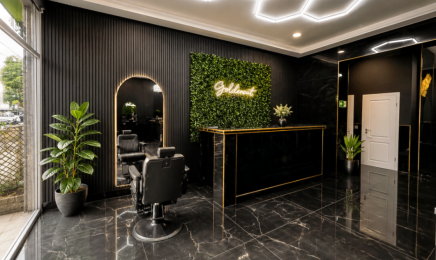 Golden Cut by Ivan: Kosmetikstudio in Hannover