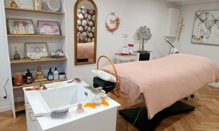 Le cocon de Marie  : Institut de beauté à Saint-Renan