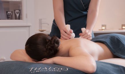 Hôtel & Spa Les Maisons de Léa : Institut de beauté à Honfleur