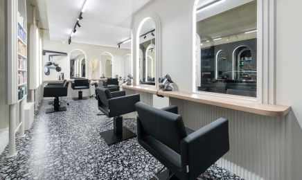 Henri Michel Parlement  : Coiffeur à Rennes