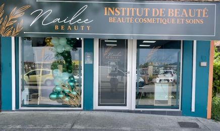 Nailee Beauty : Institut de beauté à Cayenne
