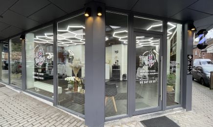 m&M Barber : Barbier à Liège