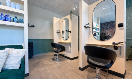 L'Atelier 37 Coiffeur-conseil : Coiffeur à Abrest