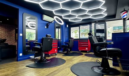 La Barberie : Barbier à Bussy-Saint-Georges