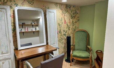 Sarah Pavlovski ( Coiffure Afro Bouclés Frisés Crépus ) : Coiffeur à Nantes