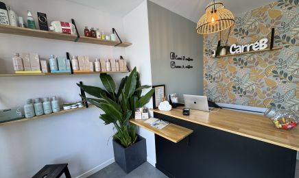 Carré B Coiffure : Coiffeur à Hédé-Bazouges