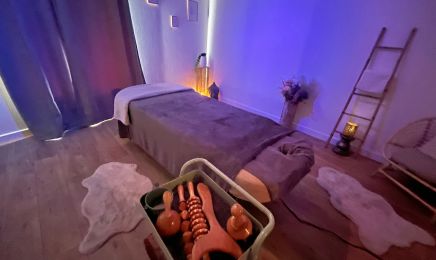 Arthaya Massage : Institut de beauté à Rozérieulles