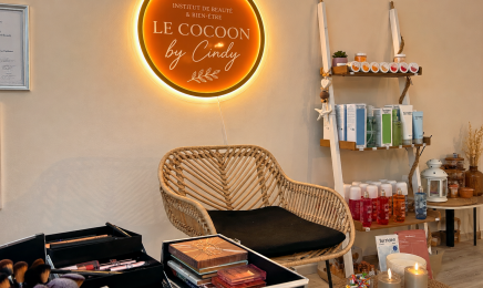Le Cocoon by Cindy : Institut de beauté à Illeville-sur-Montfort