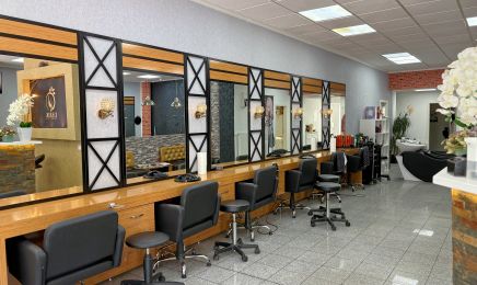 Derik hair & beauty Salon : Friseur in Münster