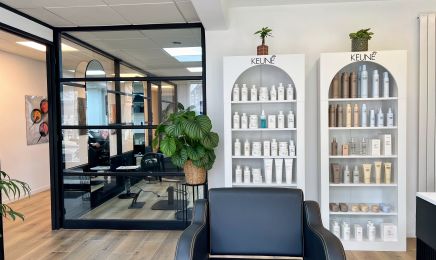 Maison Rive : Coiffeur à Strasbourg