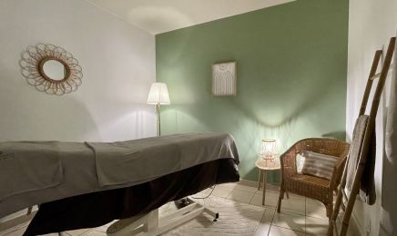 Les Secrets de Mynoé : Coiffeur à Ombrée d'Anjou