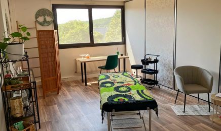 Massages d’Icy : Institut de beauté à Saint-Genis-Laval