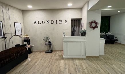 Blondies  : Coiffeur à Éleu-dit-Leauwette