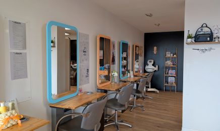 L'Atelier de Marine - La Roselière : Coiffeur à Aytré