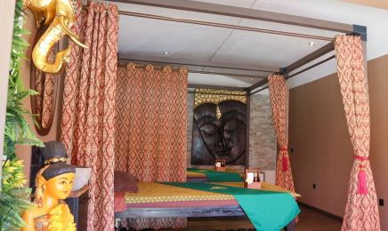 SABAÏ THAÏ MASSAGE : Institut de beauté à Six-Fours-les-Plages