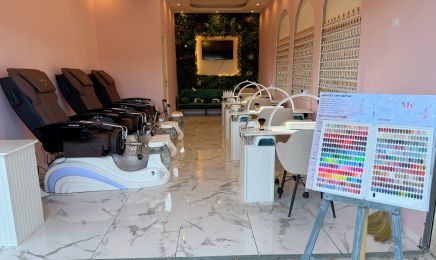 MY NAILS : Manucure à Canet-en-Roussillon