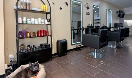 ALMA Studio Coiffure ( Anciennement Erick Franck ) : Coiffeur à Mandelieu-la-Napoule