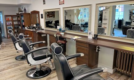 Hairdesign Hardt: Barbershop in Schwerte