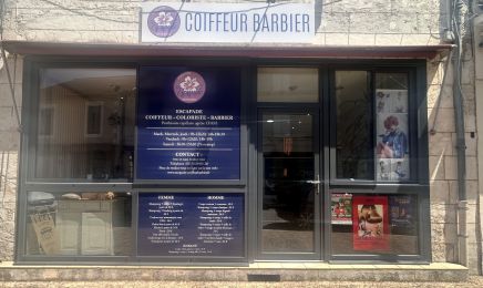 Escapade  : Coiffeur à Saint-Astier