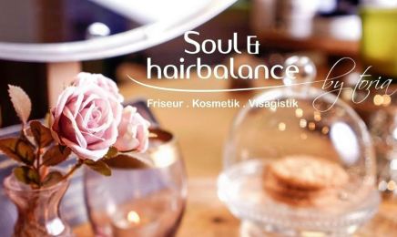 Soul & Hairbalance by Toria - Wellnessfriseur: Friseur in Cottbus