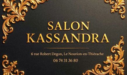 Salon Kassandra : Coiffeur à Le Nouvion-en-Thiérache