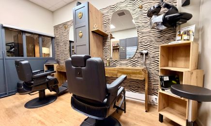 Aurélia Coiffure : Barbier à Louviers