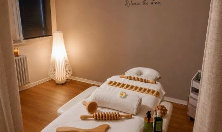 Olivia - Espace Vitalité : Institut de beauté à Annecy
