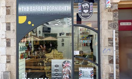 The Barber Pornichet : Barbier à Pornichet