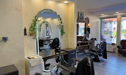 GN Barbershop : Friseur in Norderstedt
