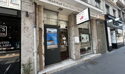 Institut Les Lys : Institut de beauté à Lyon