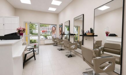Hishyar Hair House: Friseur in Hamburg