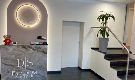 De Sousa Aesthetic: Kosmetikstudio in Dortmund