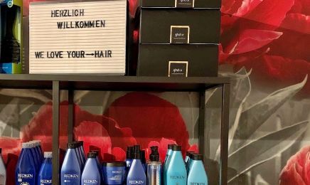 Haarschneiderei Alte Heide: Friseur in München