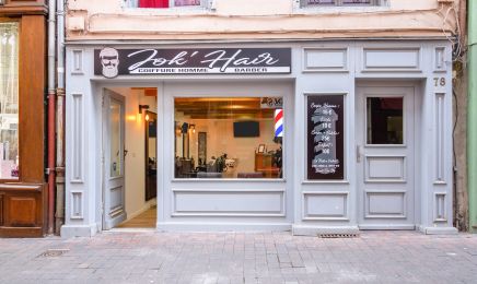 Jok’hair Barber  : Coiffeur à Le Puy-en-Velay