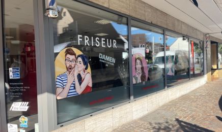 Haarmonie Hair & Beauty: Barbershop in Leimen